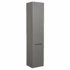 Пенал подвесной Aqua Rodos МОДЭНА STONE-GRAY-MATT правый
