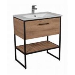 Тумба Aqua Rodos Loft-Scandi