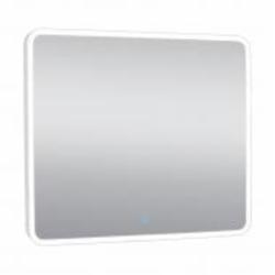 Зеркало со встроенной подсветкой Aqua Rodos Donato white 80х70 sensor