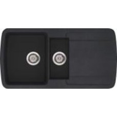 Мойка для кухни Water House Grace GMP 04.96b black