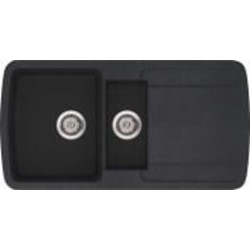 Мойка для кухни Water House Grace GMP 04.96b black