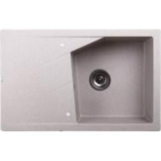Мойка для кухни Metalac X-granit Linea Plus бежевая 188628