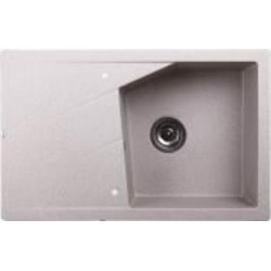 Мойка для кухни Metalac X-granit Linea Plus бежевая 188628