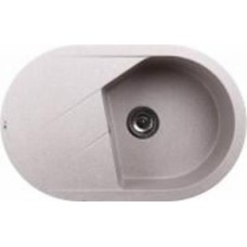 Мойка для кухни Metalac X-granit Vesta Plus бежевая 190597