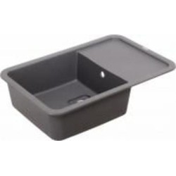 Мойка для кухни ScandiSPA 7850 Cube серый муссон