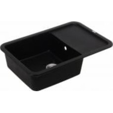 Мойка для кухни ScandiSPA 7850 Cube черный