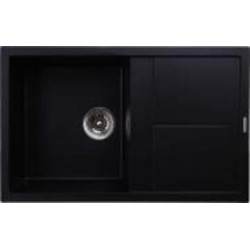 Мойка для кухни ScandiSPA 7950 Selena черный