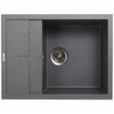 Мойка для кухни ScandiSPA 6550 LOTOS GREYMONSO матовый