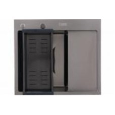 Мойка для кухни F.Lusso из нержавеющей стали 5851BL
