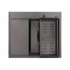 Мойка для кухни F.Lusso из нержавеющей стали 5851BR