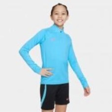 Джемпер Nike K NK STRK DRIL TOP K BR FD0313-416 голубой Джемпер Nike K NK STRK DRIL TOP K BR FD0313-416 голубой