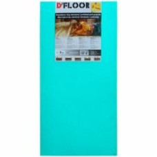 Подложка D'Floor 1000x500x5 мм