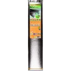 Подложка UnderWOOD Professional 2мм с алюминиевой мембраной/экраном