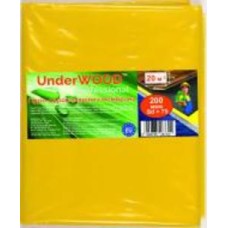 Гидроизоляционная мембрана UnderWOOD Professional 200мкм