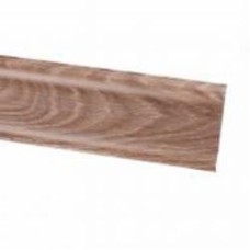 Плинтус ПВХ SAN DECOR San Decor 114 зермат 21х56х2500 мм