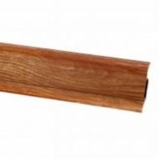 Плинтус ПВХ SAN DECOR 115 капри 21x56x2500 мм