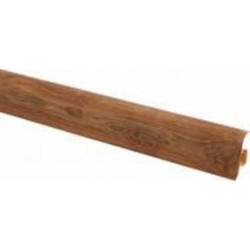 Плинтус Cezar Easy Dardan М-108 дуб замковый 20x60x2500 мм