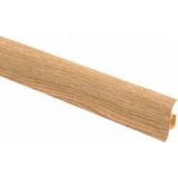 Плинтус Cezar Easy Dardan М-220 дуб кардоба 20x60x2500 мм