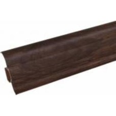 Плинтус Cezar Easy Dardan М-176 дуб конго 20x60x2500 мм