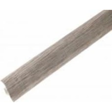 Плинтус Cezar Easy Dardan М-272 дуб аргентум 20x60x2500 мм
