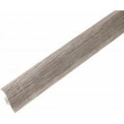 Плинтус Cezar Easy Dardan М-272 дуб аргентум 20x60x2500 мм