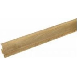 Плинтус Cezar Easy Dardan М-293 дуб тасмания 20x60x2500 мм