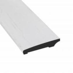 Плинтус MARCO decor 8012-703-SP белое дерево 80х12х2500 мм