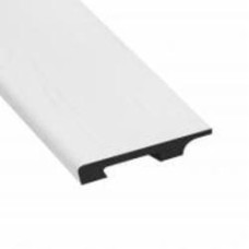 Плинтус MARCO decor 8015-703-K белое дерево 80х15х2500 мм