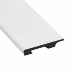 Плинтус MARCO decor 8015-703-K белое дерево 80х15х2500 мм