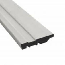 Плинтус MARCO decor 7915-703-SP белое дерево 79х15х2500 мм