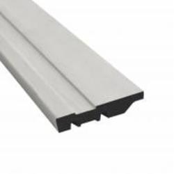 Плинтус MARCO decor 7915-703-SP белое дерево 79х15х2500 мм