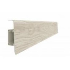 Плинтус ESQUERO 603 платан калифорнийский 66x21x2500 мм