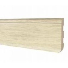 Плинтус FLOOR DECOR Slim дуб персей 2500x80х7 мм