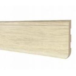 Плинтус FLOOR DECOR Slim дуб персей 2500x80х7 мм