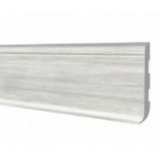 Плинтус FLOOR DECOR Slim дуб шале 2500x80х7 мм