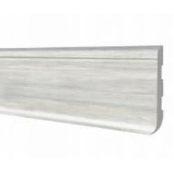 Плинтус FLOOR DECOR Slim дуб шале 2500x80х7 мм