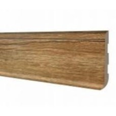 Плинтус FLOOR DECOR Slim дуб филадельфия 2500x80х7 мм