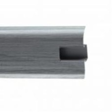 Плинтус Mone™ 855 серебряная жемчужина 20x55x2500 мм