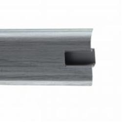 Плинтус Mone™ 855 серебряная жемчужина 20x55x2500 мм
