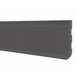 Плинтус FLOOR DECOR Slim турмалин 2500x80х7 мм