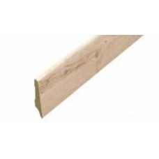 Плинтус МДФ Classen CASAline D6419 дуб мадисон 75x15x2400 мм