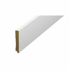 Плинтус МДФ Classen Basic PURE+ 719 белый 96x14x2400 мм
