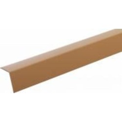 Уголок отделочный 40x40x2750 мм светло-коричневый