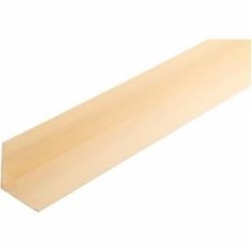Уголок отделочный 40x40x2750 мм кремовый