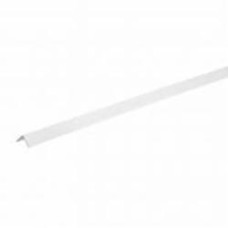 Уголок ПВХ SAN DECOR SD 30х30 белый 2,7 м