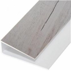 Полоса Laminat 6012 6443 Дуб Бенсон білий 3,0