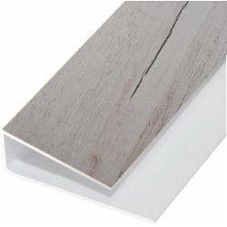 Полоса Laminat 6012 6443 Дуб Бенсон білий 3,0