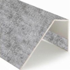 Угол универсальный Decomax Laminat 6645 50x2700 мм сонгал серый