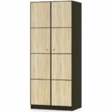 Шкаф Mebel Service Фантазия NEW дуб сонома