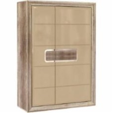 Шкаф Forte Meble TIZIANO TZS52RB 2d дуб античный